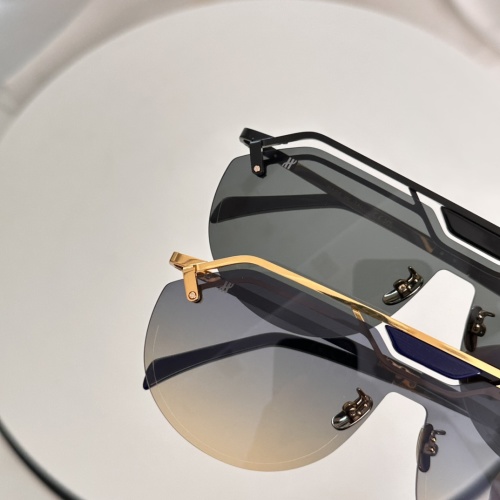 HUBLOT H026075 Rimless Sunglasses | 1360-145 Size | Premium Quality 1 HUBLOT H026075 Rimless Sunglasses | 1360-145 Size | Premium Quality