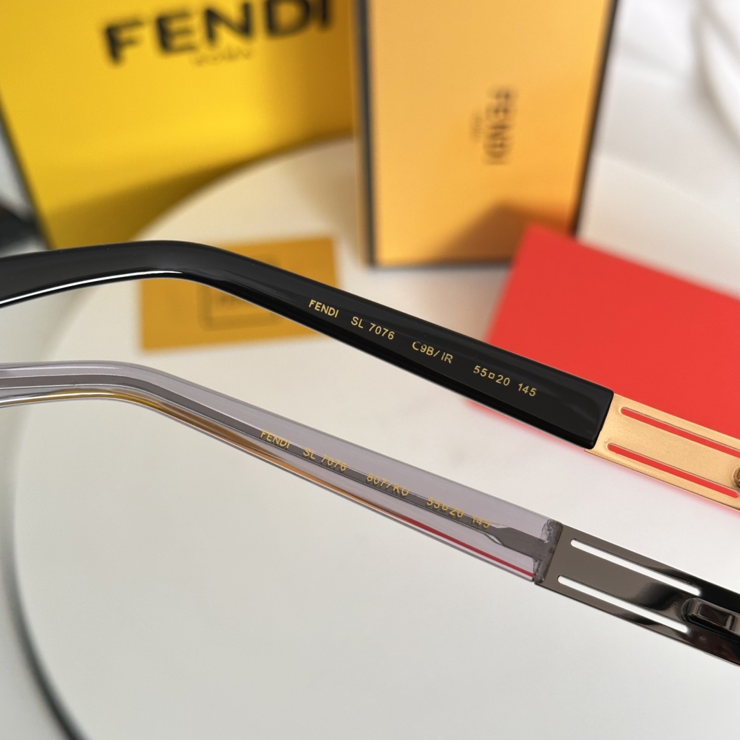  ‼️FEND*✨✨✨MODEL：7076✨✨ SIZE：55口20-145✨✨✨