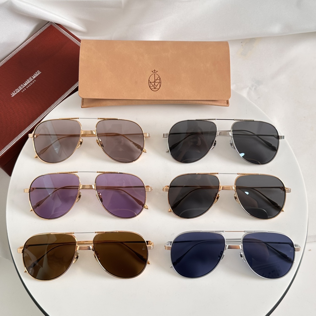  ‼️JACQUES MARIE MAG🌟🌟🌟MODEL JAGGER-1🌟🌟SIZE：57口17-14