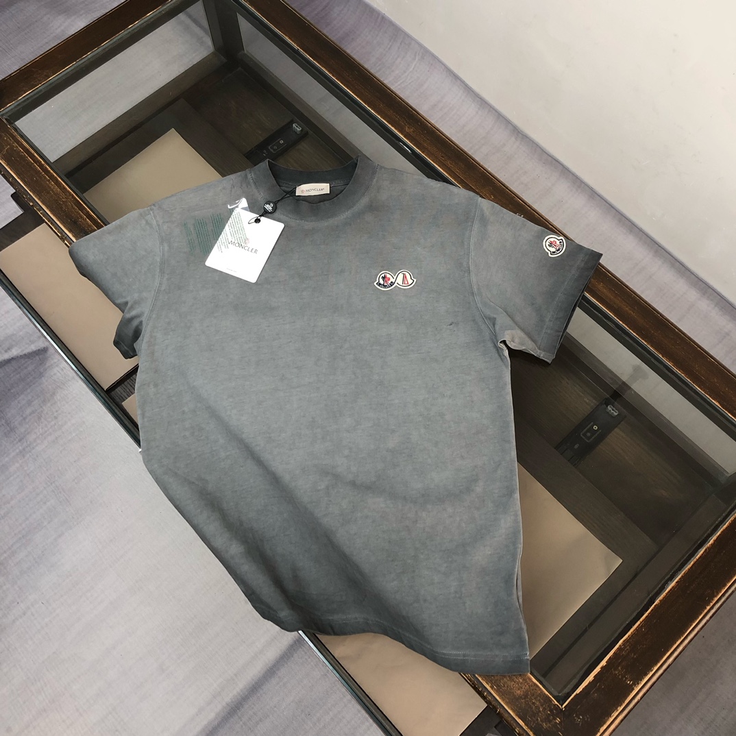 몽클레어 남성 반팔 48921