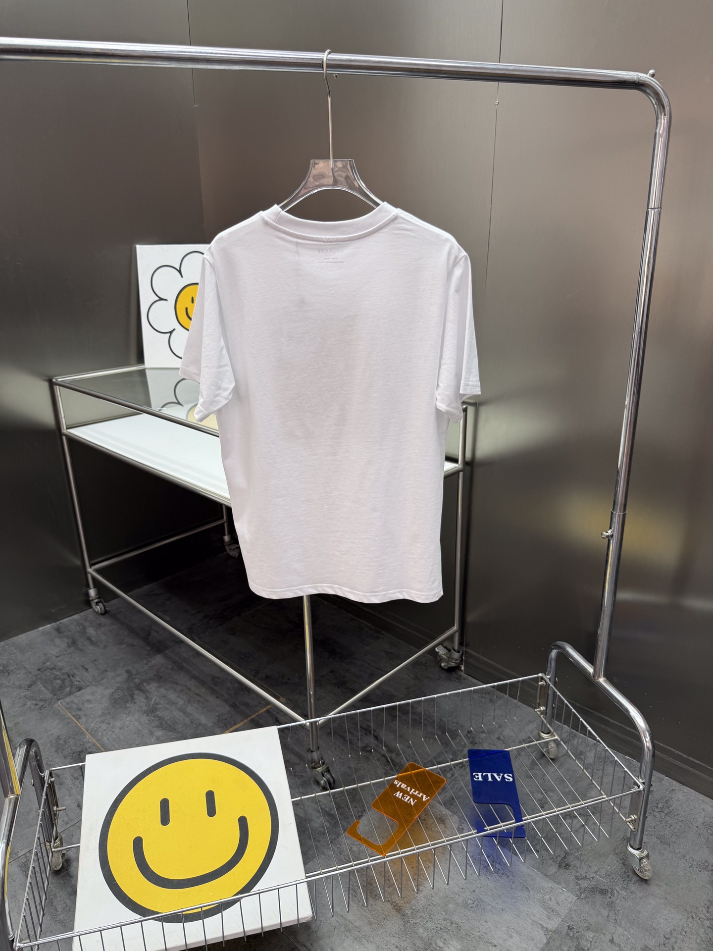 Coach Snoopy T-Shirt de Manga Corta con Estampado para Hombre y Mujer 3 i1749561741 1157 1