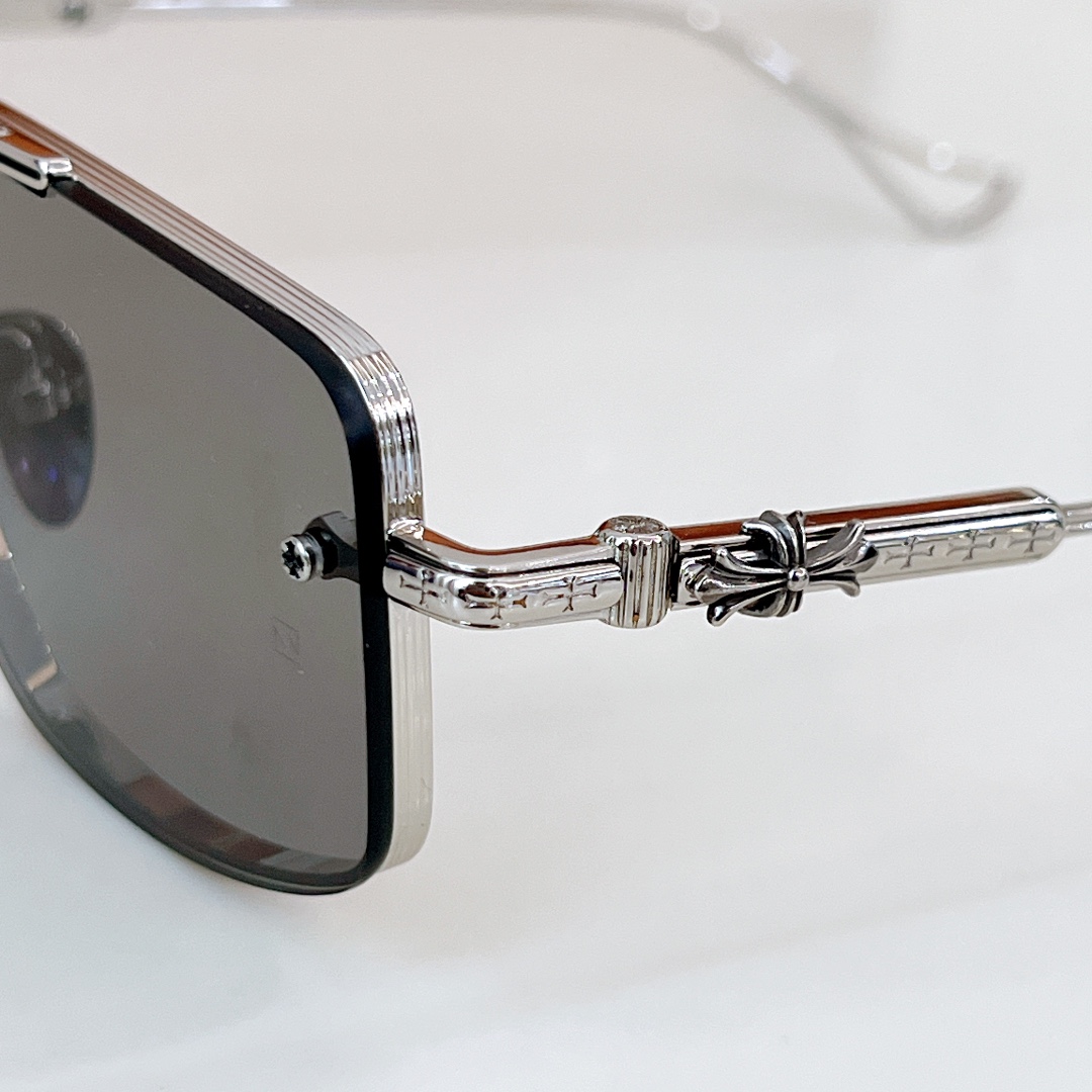  CHROME HEART*
MODEL：LOVEROD
SIZE：60口13-143
🔝🔝
