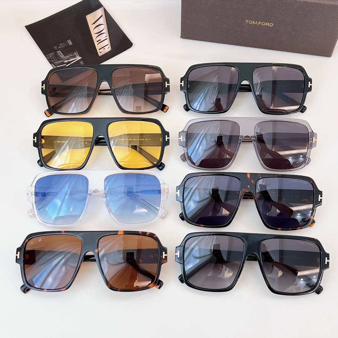  TOM FOR*
MODEL：FT0933
SIZE：58-15-145
🔝🔝