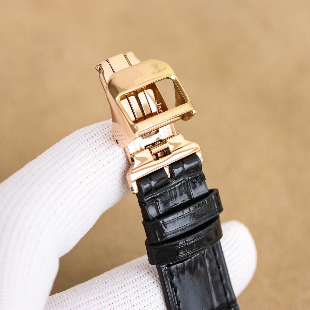 JAEGER-LECOULTRE Super Masters Series 4138420 Wristwatch Review: Upgraded Quality and Luxury Craftsmanship - 图片 8