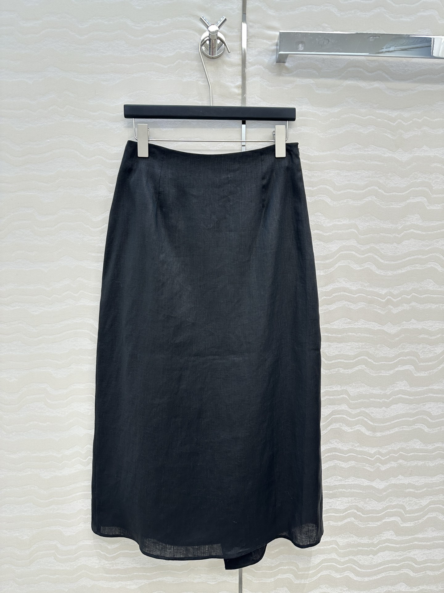 Original One-Size-Fits-All Linen Dress: High-Quality, Detailed, and Versatile. - 图片 9