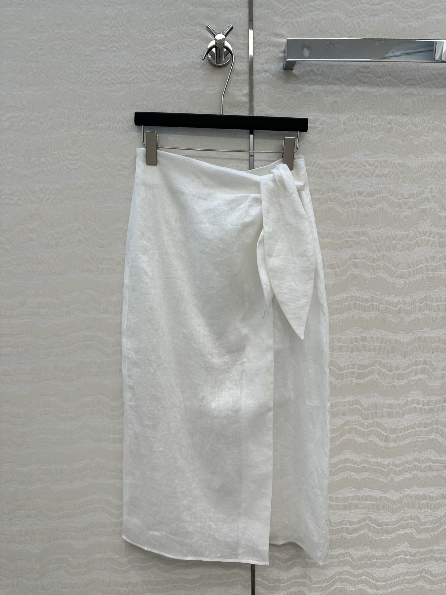 Original One-Size-Fits-All Female Dress with High-Quality Details and 3D Design - 图片 1
