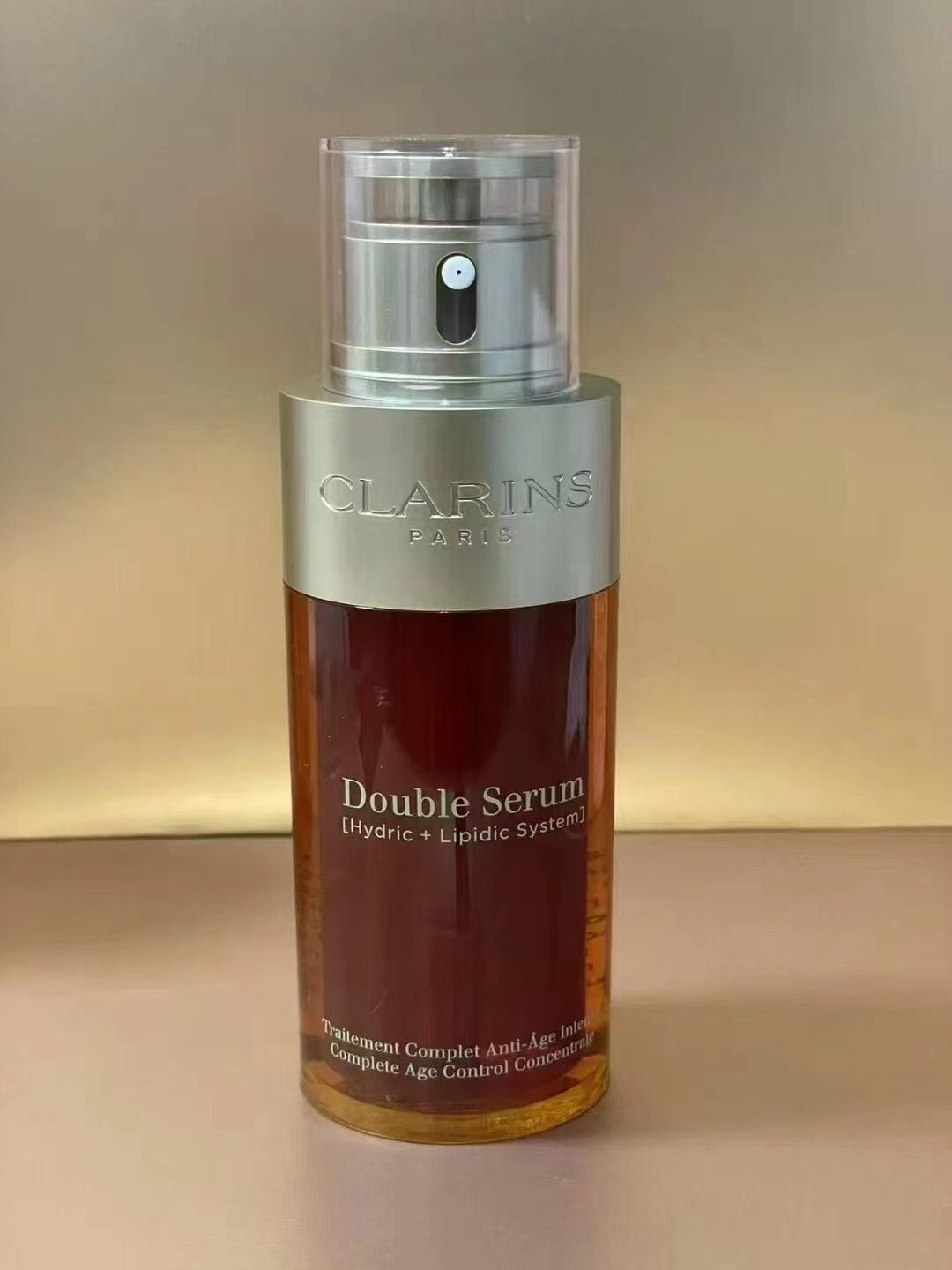¡52! Versión anterior de alta calidad de Double Serum de Clarins 75ML Código: 0458867! No se cae la pintura, no gotea a…