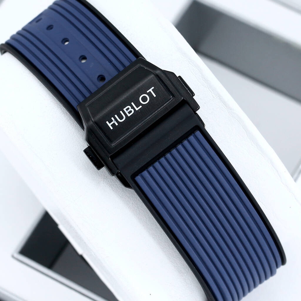 Hublot Big Bang V2 Black Stainless Steel Automatic Men's Watch 10 i1749629175 8423 8