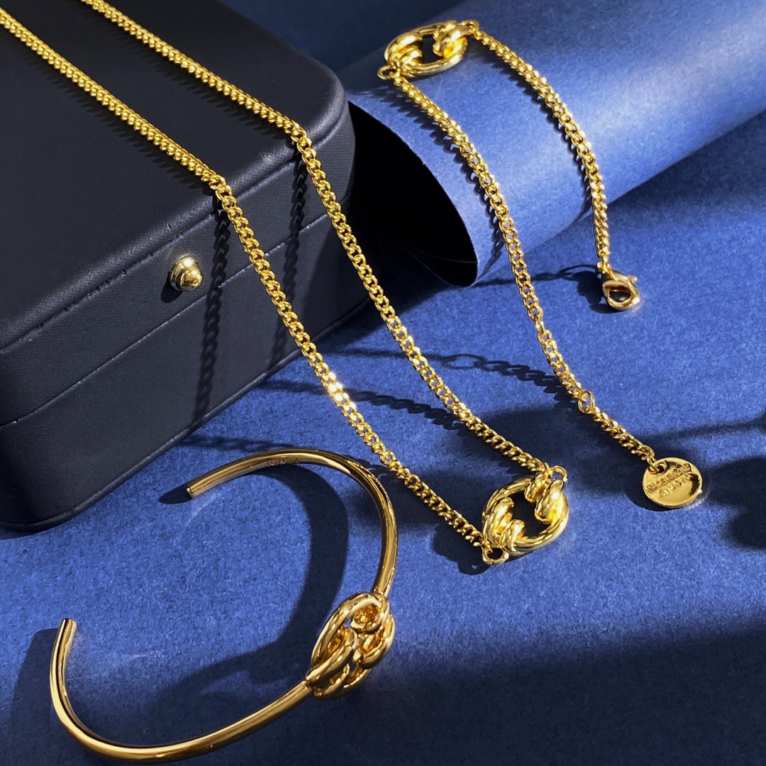 Findi Fashions Jewelry Collection: Rings, Bracelets, and Necklaces with Geometric Designs - 图片 9