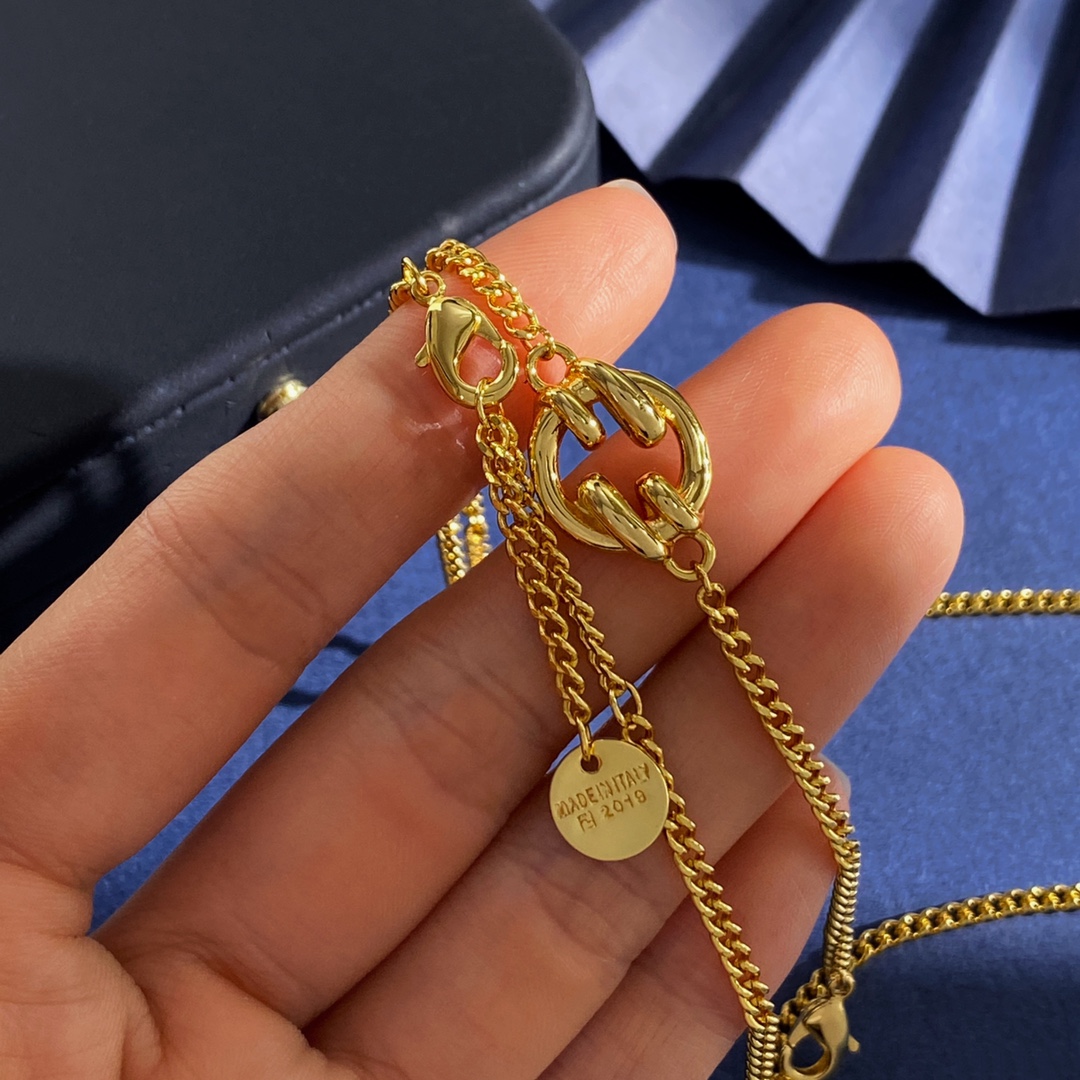 Findi Fashions Jewelry Collection: Rings, Bracelets, and Necklaces with Geometric Designs - 图片 8