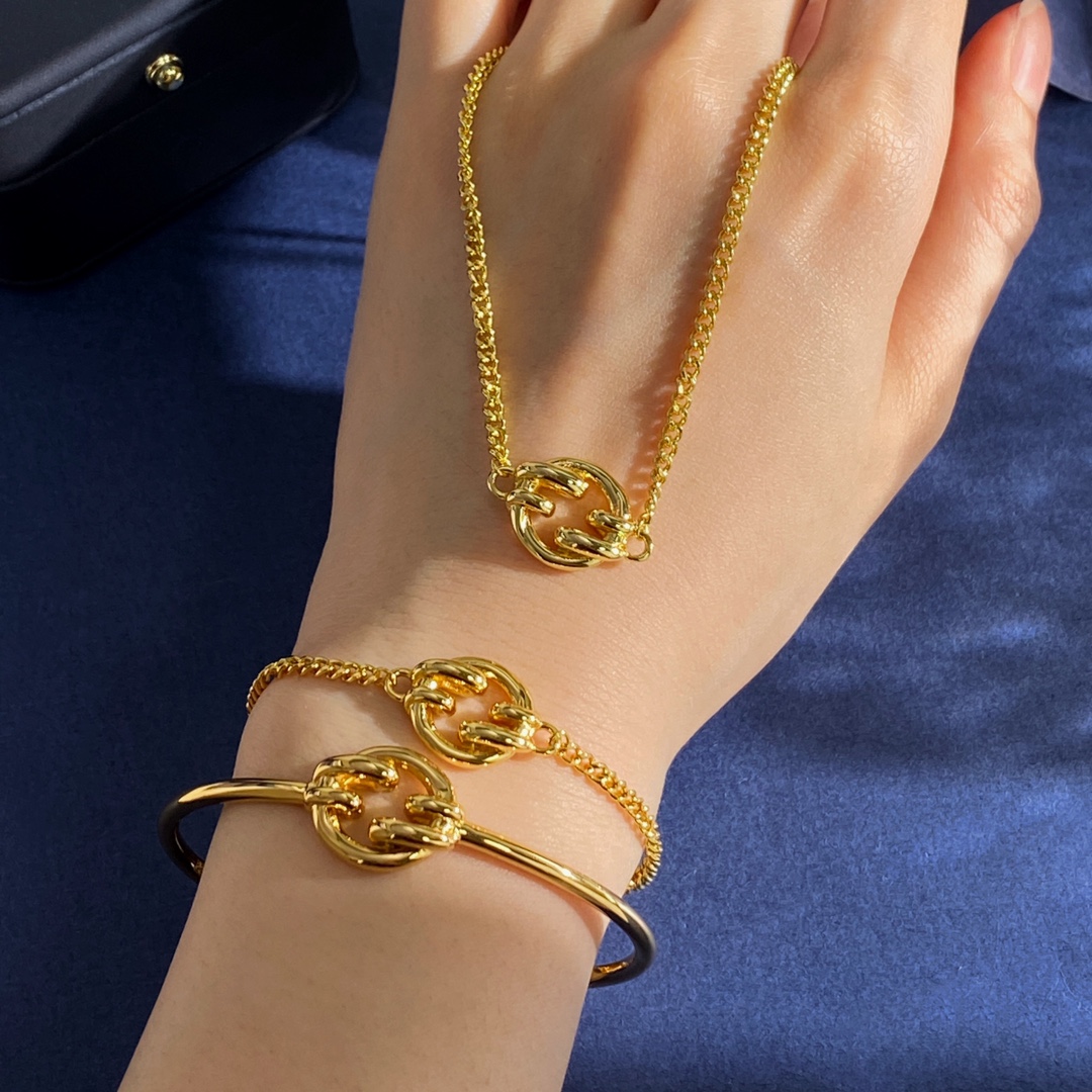 Findi Fashions Jewelry Collection: Rings, Bracelets, and Necklaces with Geometric Designs - 图片 2