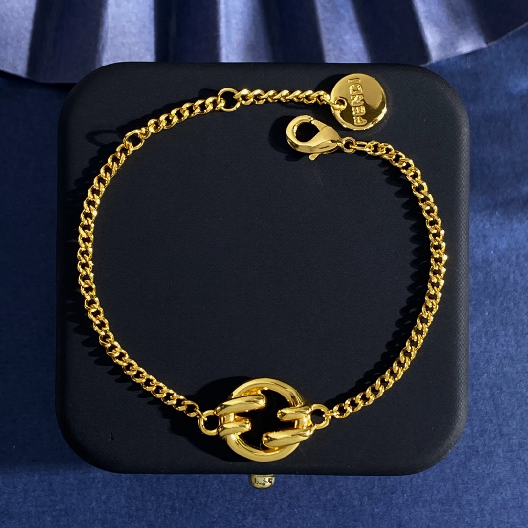 Findi Fashions Jewelry Collection: Rings, Bracelets, and Necklaces with Geometric Designs - 图片 5