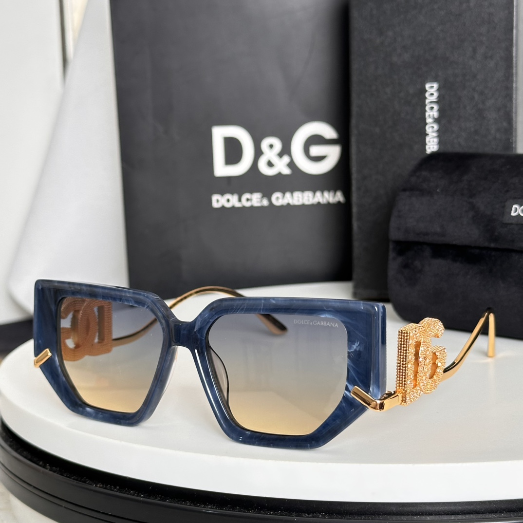  ‼️DOLCE & GABBAN*🌟🌟🌟MODEL：DG6663🌟🌟🌟SIZE52口16-140🌟🌟🌟