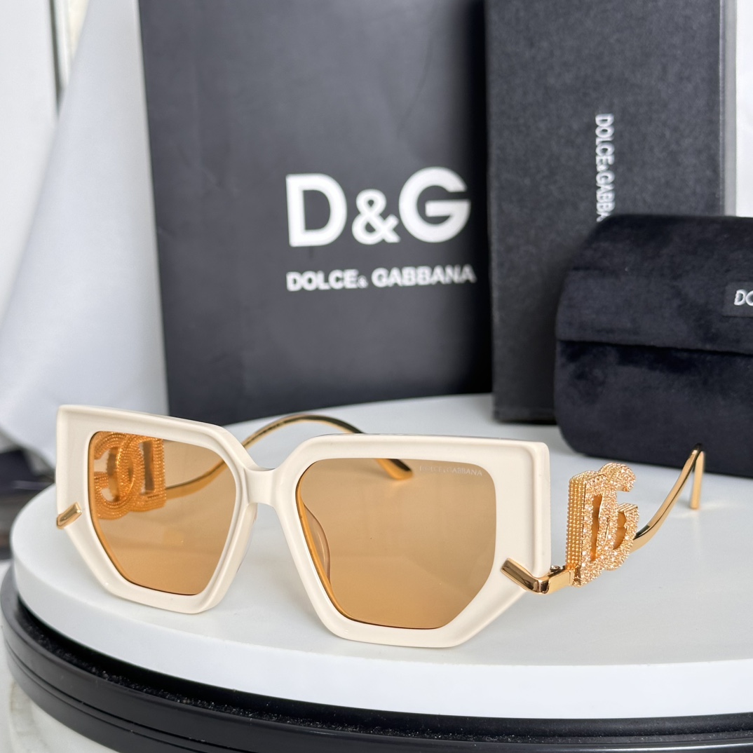  ‼️DOLCE & GABBAN*🌟🌟🌟MODEL：DG6663🌟🌟🌟SIZE52口16-140🌟🌟🌟