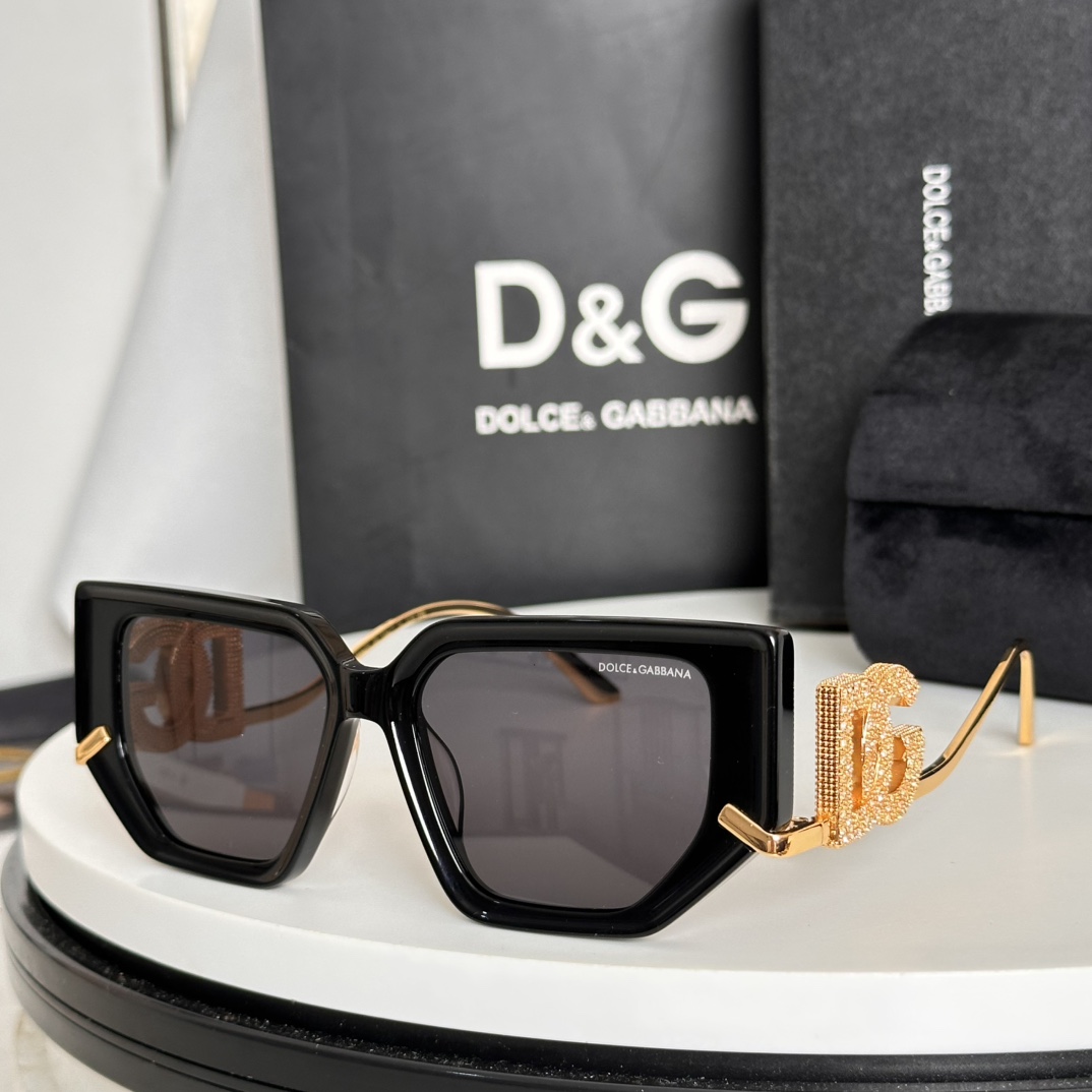  ‼️DOLCE & GABBAN*🌟🌟🌟MODEL：DG6663🌟🌟🌟SIZE52口16-140🌟🌟🌟