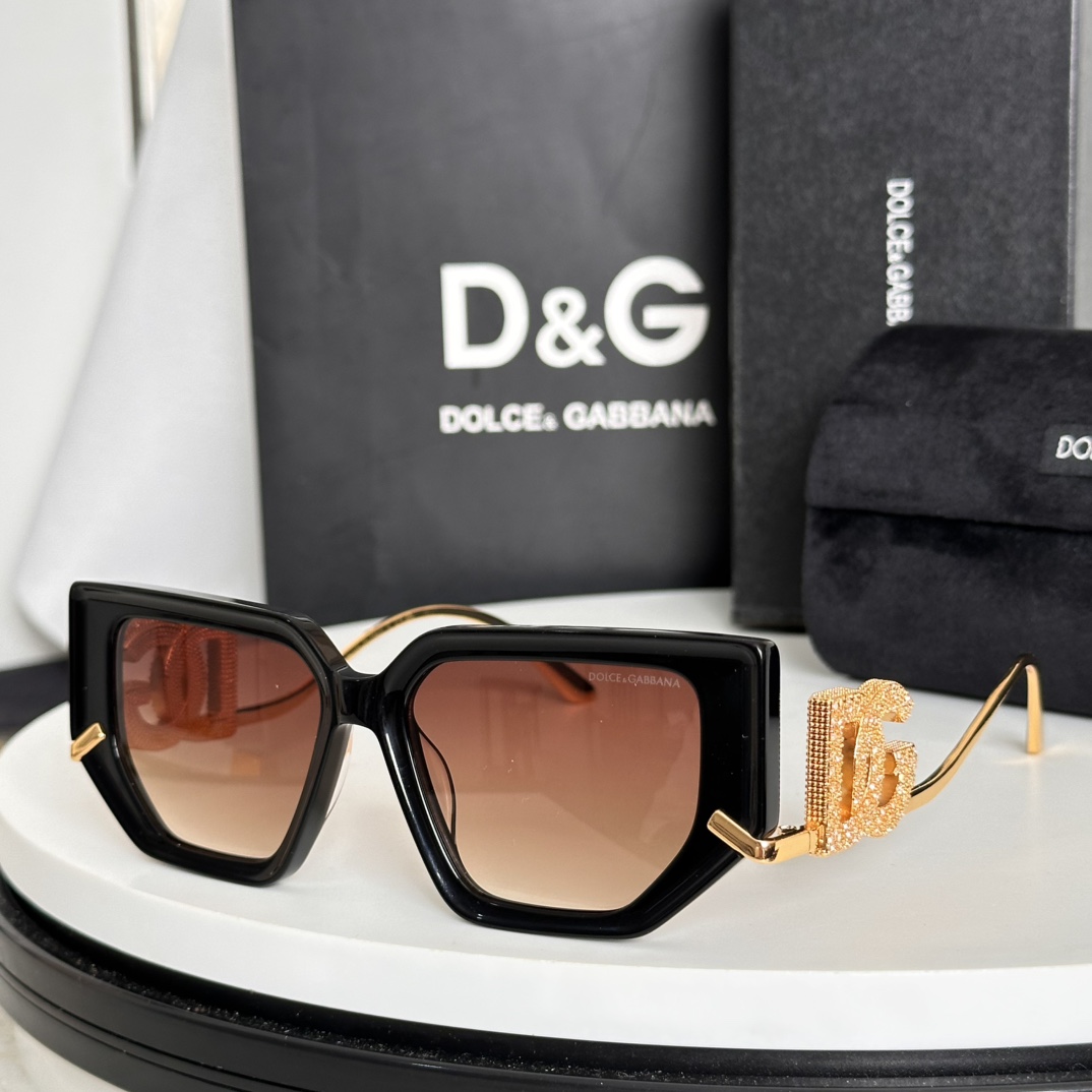  ‼️DOLCE & GABBAN*🌟🌟🌟MODEL：DG6663🌟🌟🌟SIZE52口16-140🌟🌟🌟