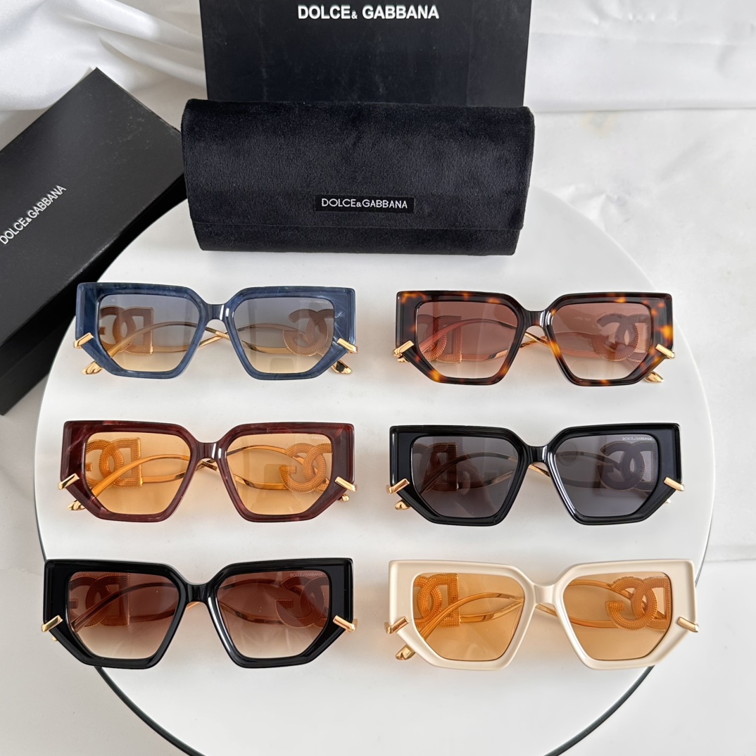  ‼️DOLCE & GABBAN*🌟🌟🌟MODEL：DG6663🌟🌟🌟SIZE52口16-140🌟🌟🌟