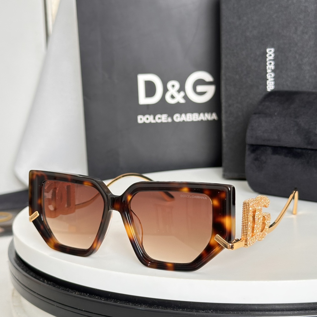 ‼️DOLCE & GABBAN*🌟🌟🌟MODEL：DG6663🌟🌟🌟SIZE52口16-140🌟🌟🌟