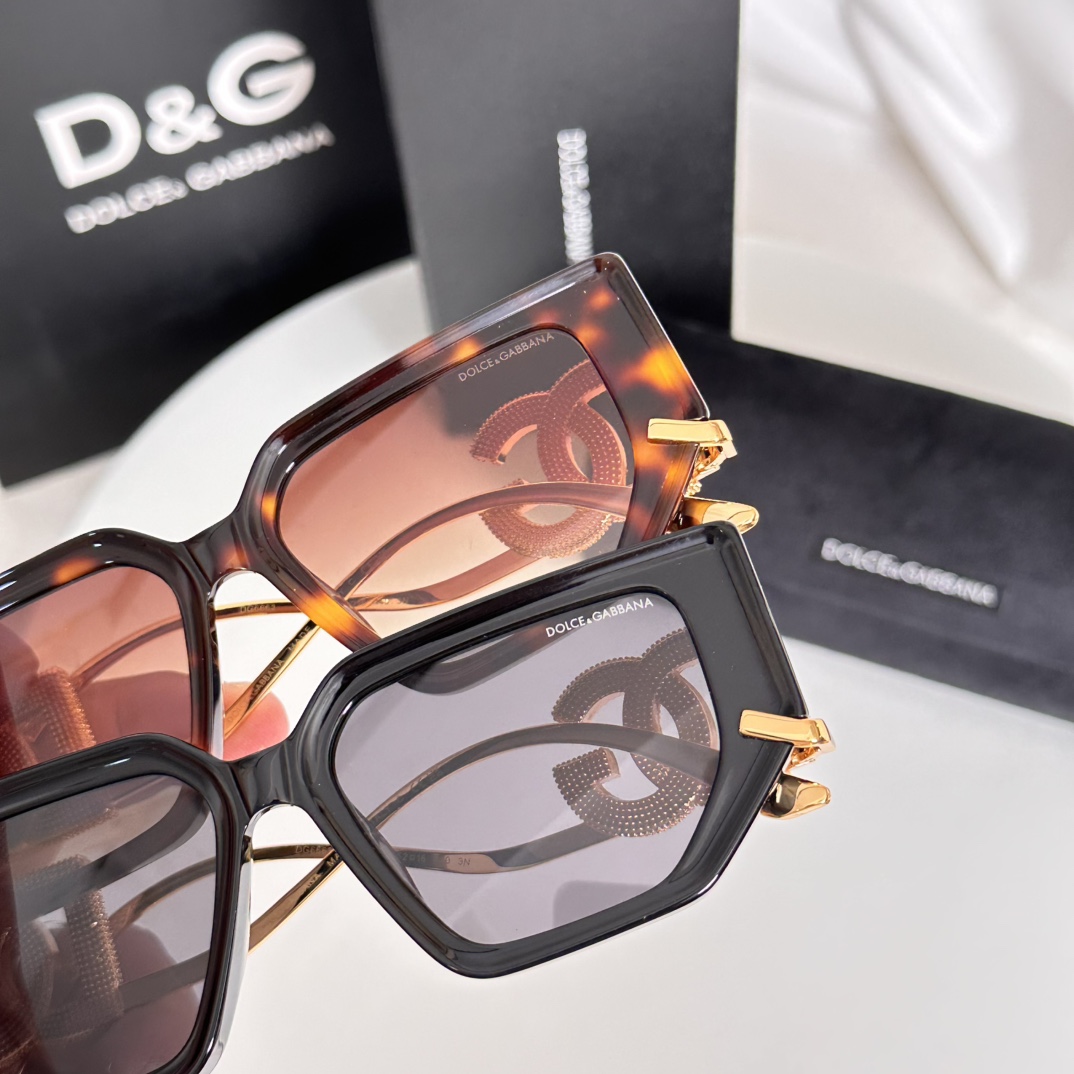 Dolce & Gabbana DG6663 Designer Sunglasses - Stylish and Protective Eyewear