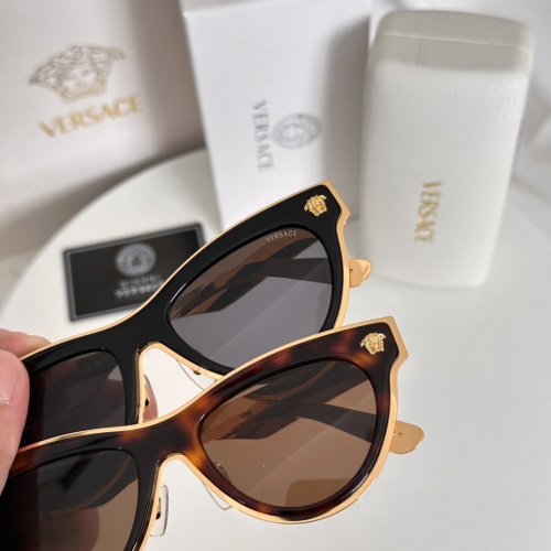 Versace VE6792 Cat Eye Sunglasses - Stylish and Sophisticated Eyewear 1 Versace VE6792 Cat Eye Sunglasses - Stylish and Sophisticated Eyewear