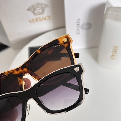 Versace VE6794 Sunglasses - Stylish Shades for Women - 52-19-140 1 Versace VE6794 Sunglasses - Stylish Shades for Women - 52-19-140