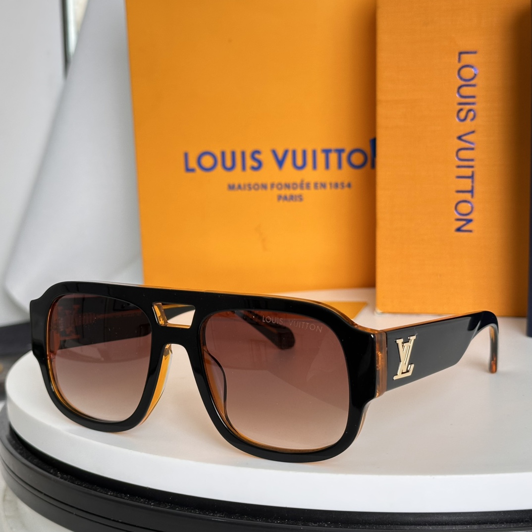  ‼️【LOUIS VUITTO*】
原版一比一，路易威*Z2613W，size 53口20-145
本