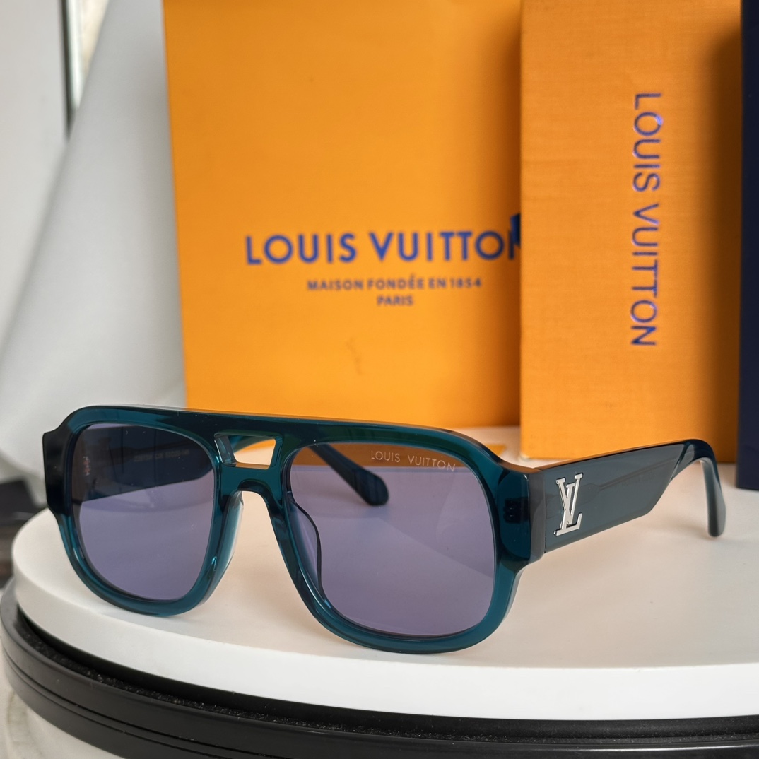  ‼️【LOUIS VUITTO*】
原版一比一，路易威*Z2613W，size 53口20-145
本