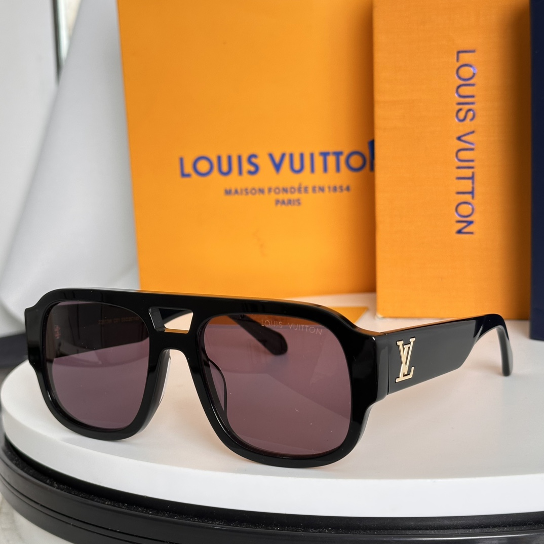  ‼️【LOUIS VUITTO*】
原版一比一，路易威*Z2613W，size 53口20-145
本