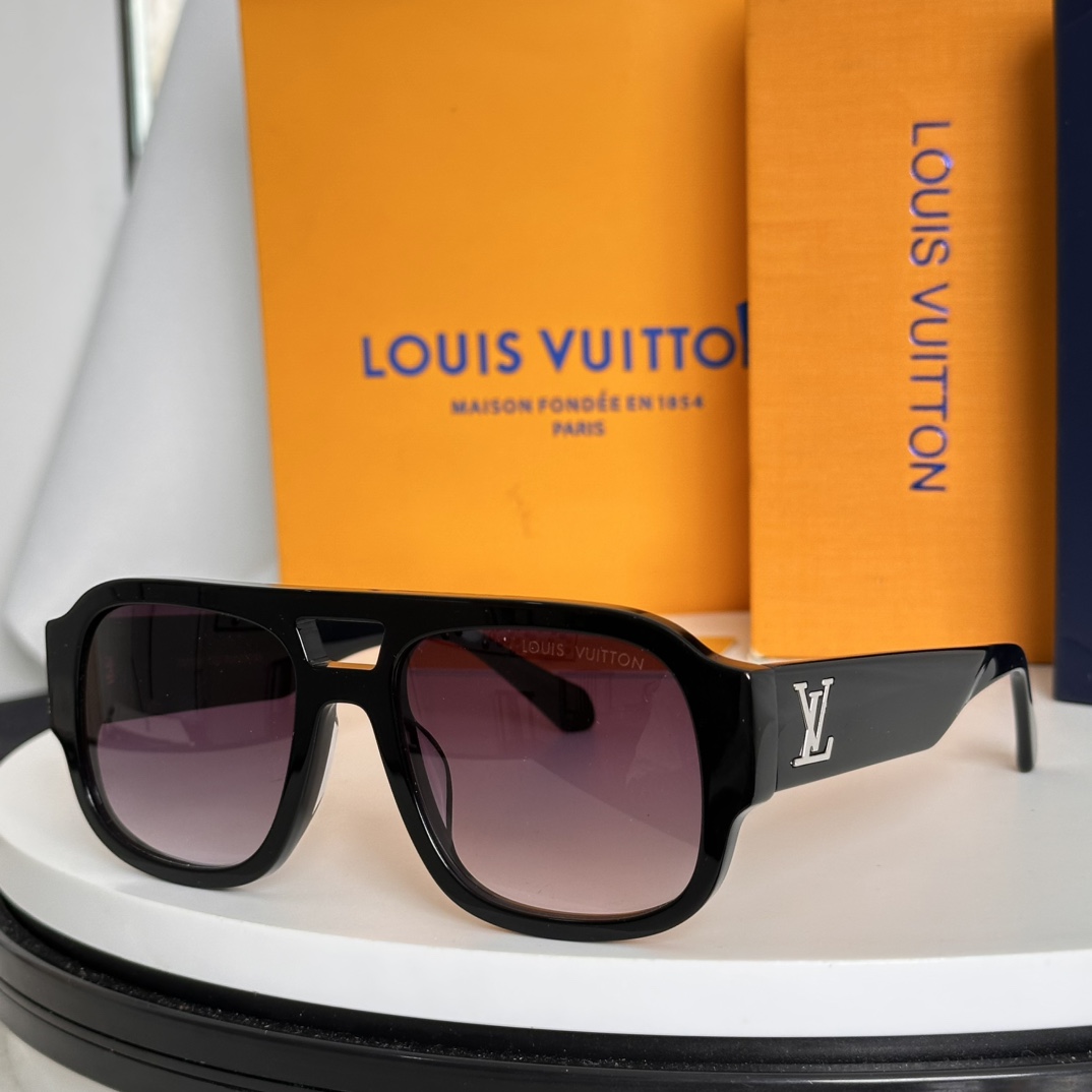  ‼️【LOUIS VUITTO*】
原版一比一，路易威*Z2613W，size 53口20-145
本