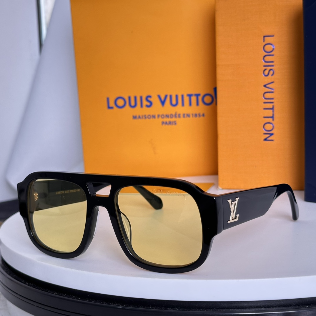  ‼️【LOUIS VUITTO*】
原版一比一，路易威*Z2613W，size 53口20-145
本