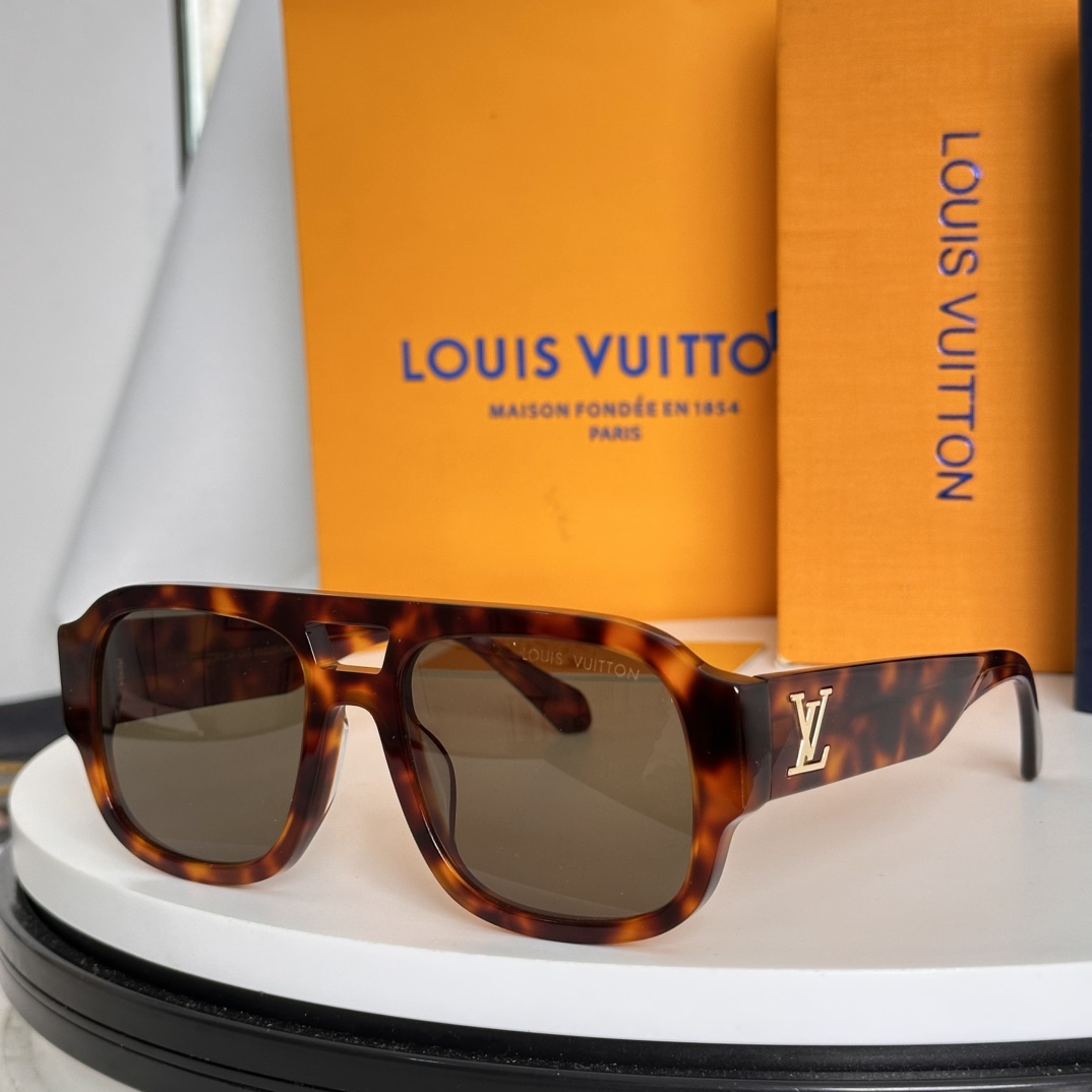  ‼️【LOUIS VUITTO*】
原版一比一，路易威*Z2613W，size 53口20-145
本