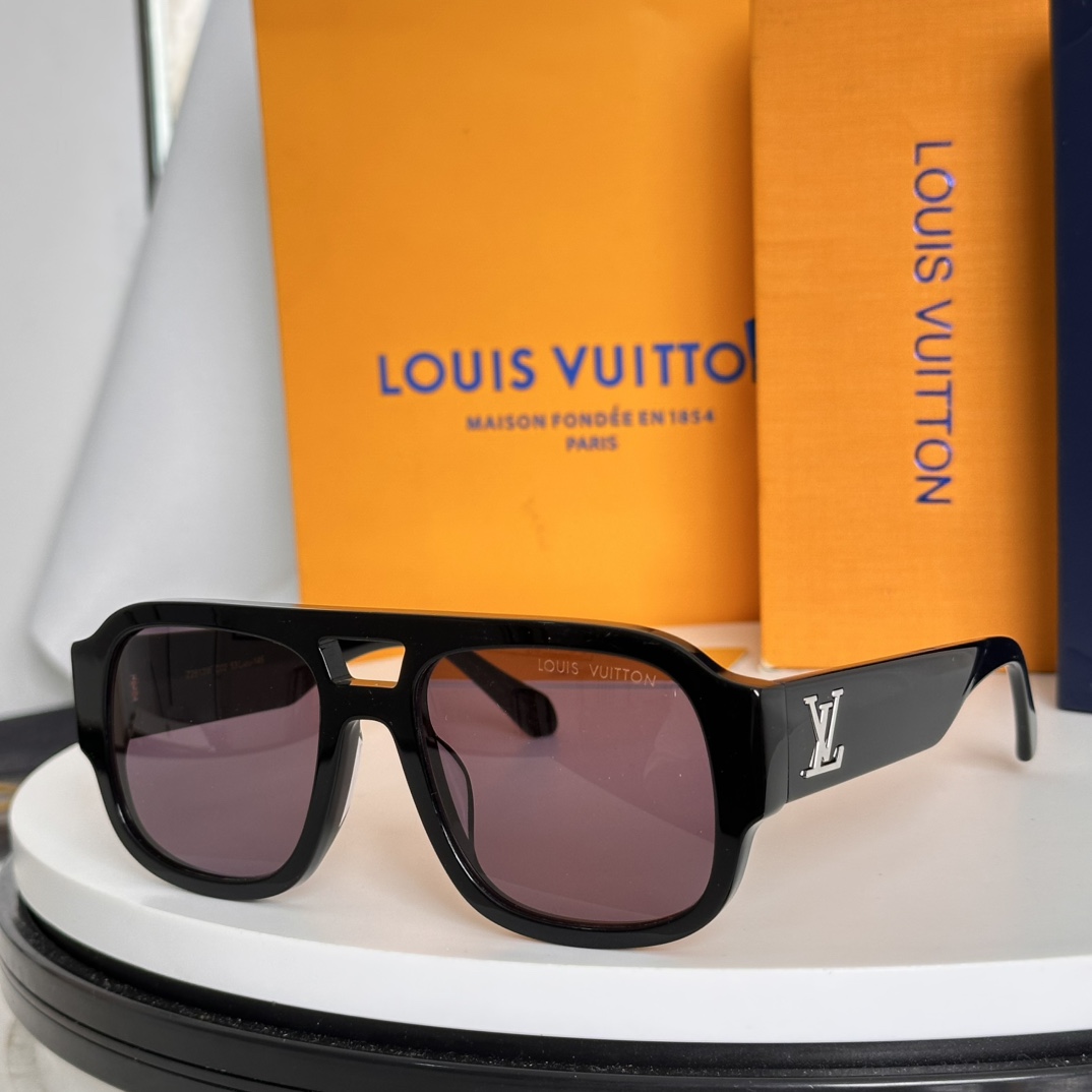  ‼️【LOUIS VUITTO*】
原版一比一，路易威*Z2613W，size 53口20-145
本