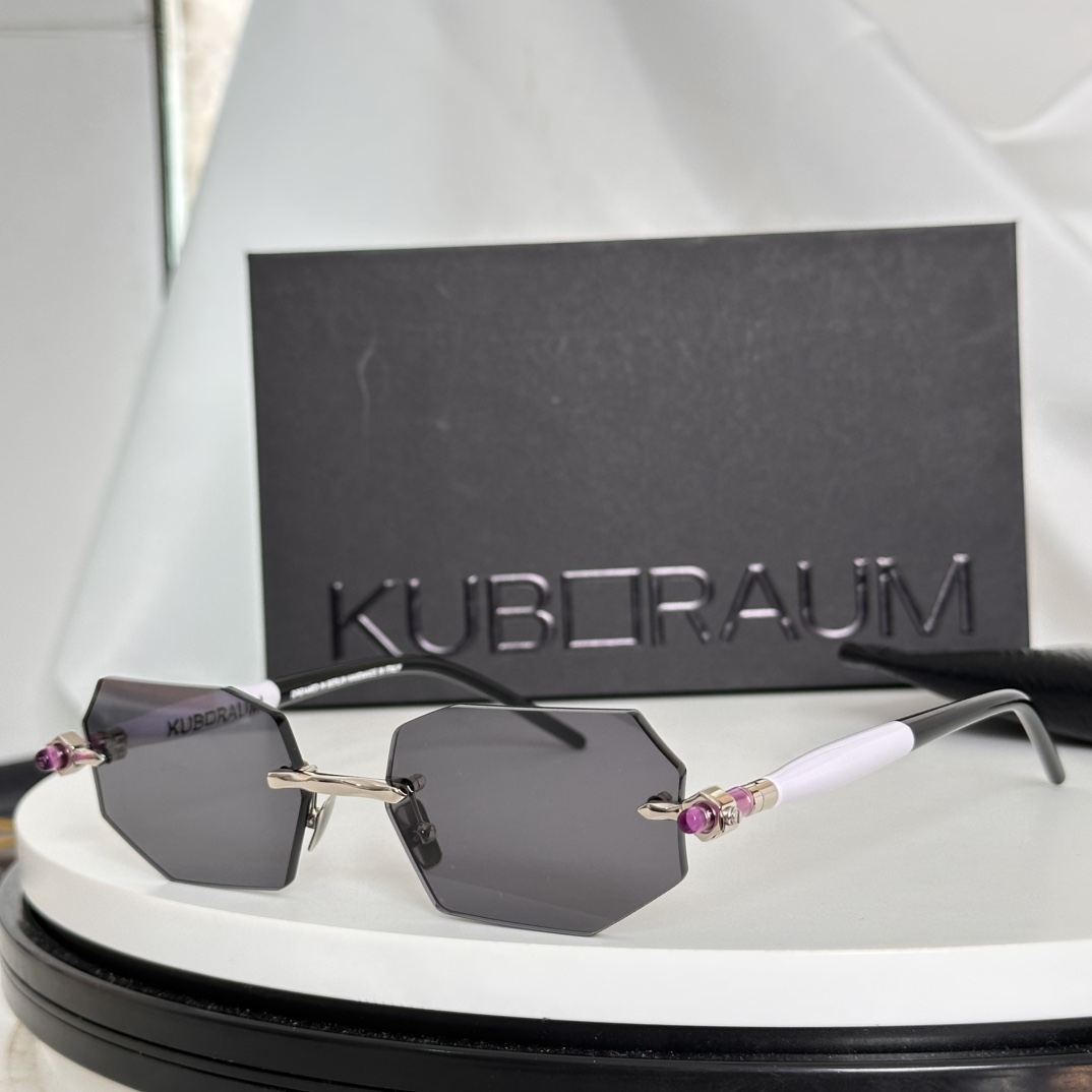 ‼️KUBORAUM
MODEL：
SIZE：56口17-145