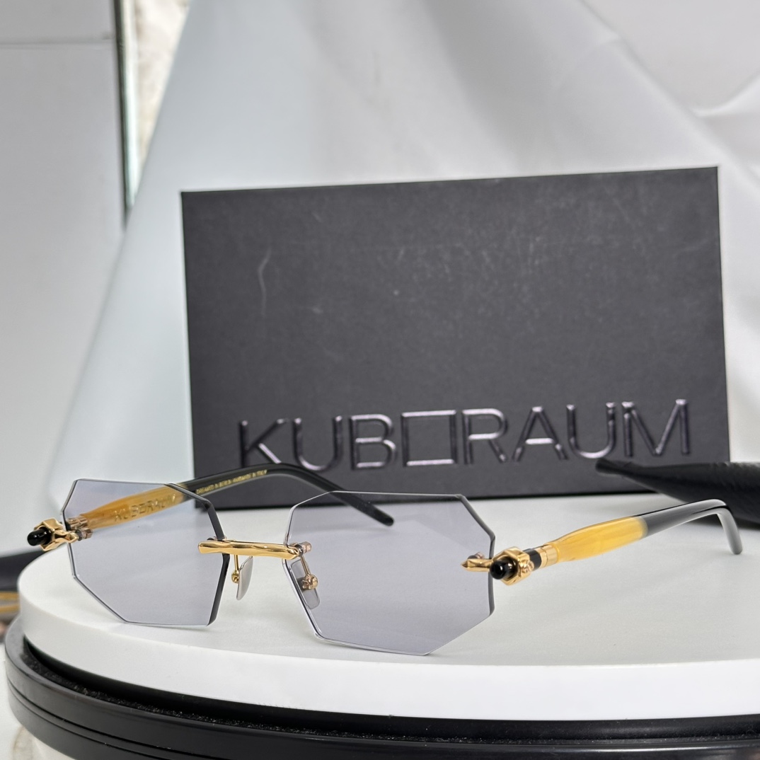 ‼️KUBORAUM
MODEL：
SIZE：56口17-145