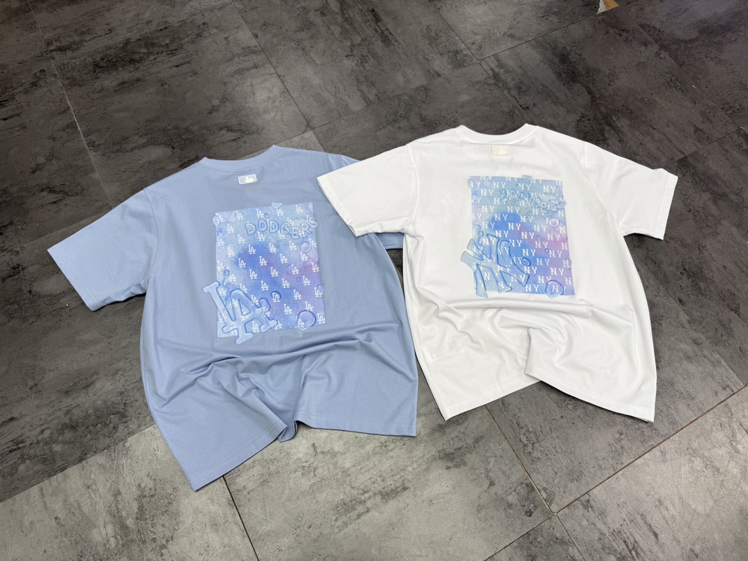 MLB Camiseta de Manga Corta para Hombre y Mujer, Diseño Deportivo Casual 7 i1749651062 1075 5
