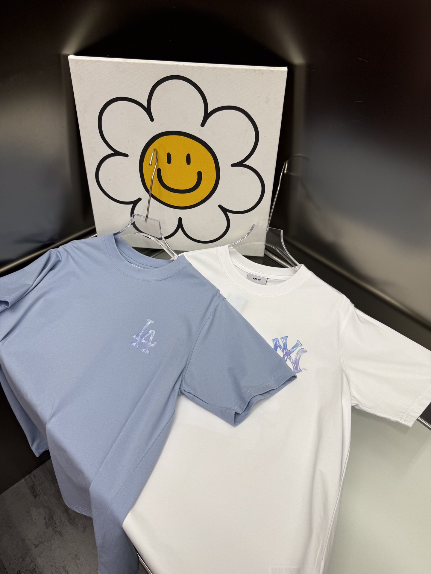 MLB Camiseta de Manga Corta para Hombre y Mujer, Diseño Deportivo Casual 4 i1749651062 2479 2