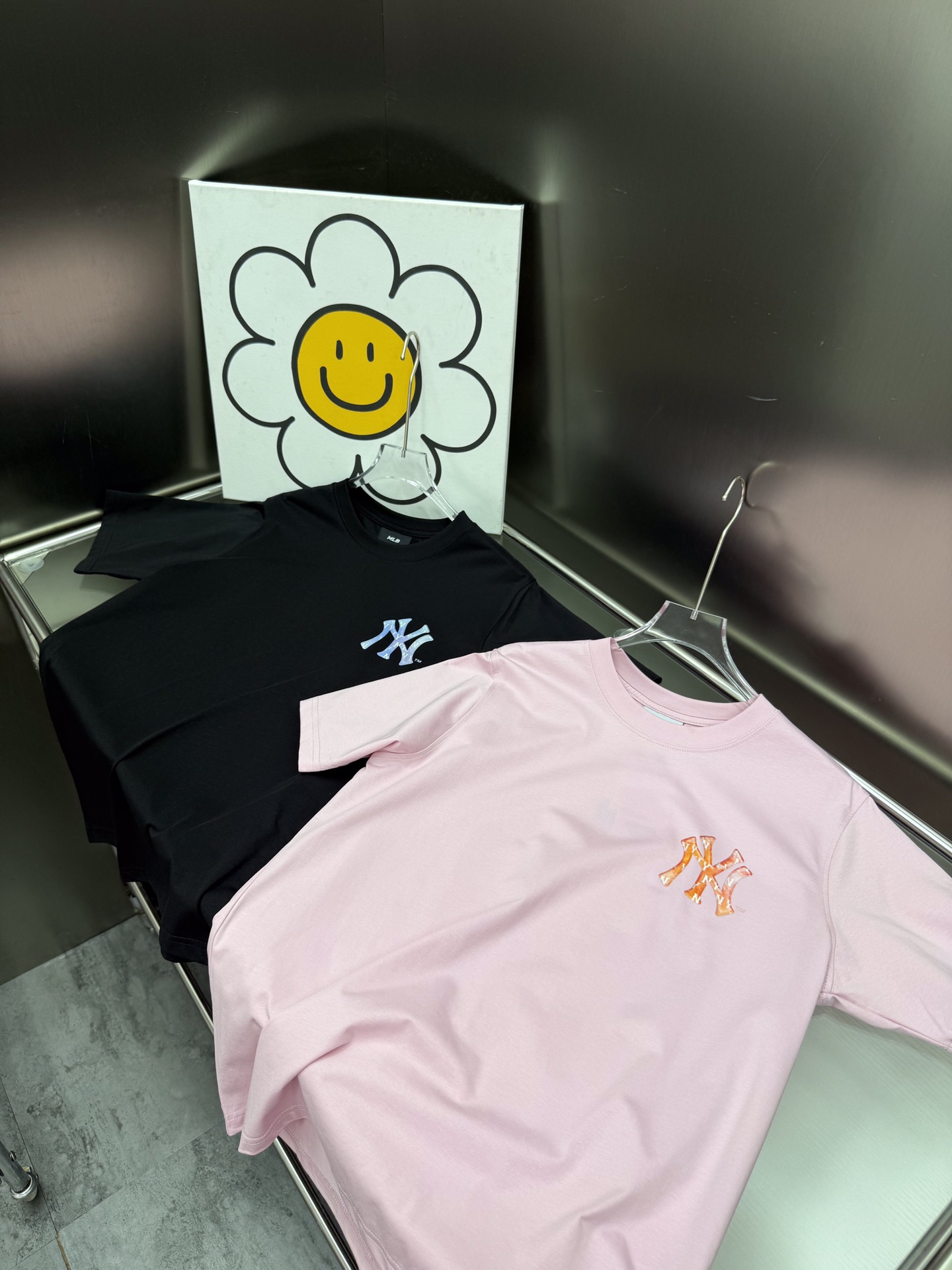 MLB Camiseta de Manga Corta para Hombre y Mujer, Diseño Deportivo Casual 5 i1749651062 7828 3