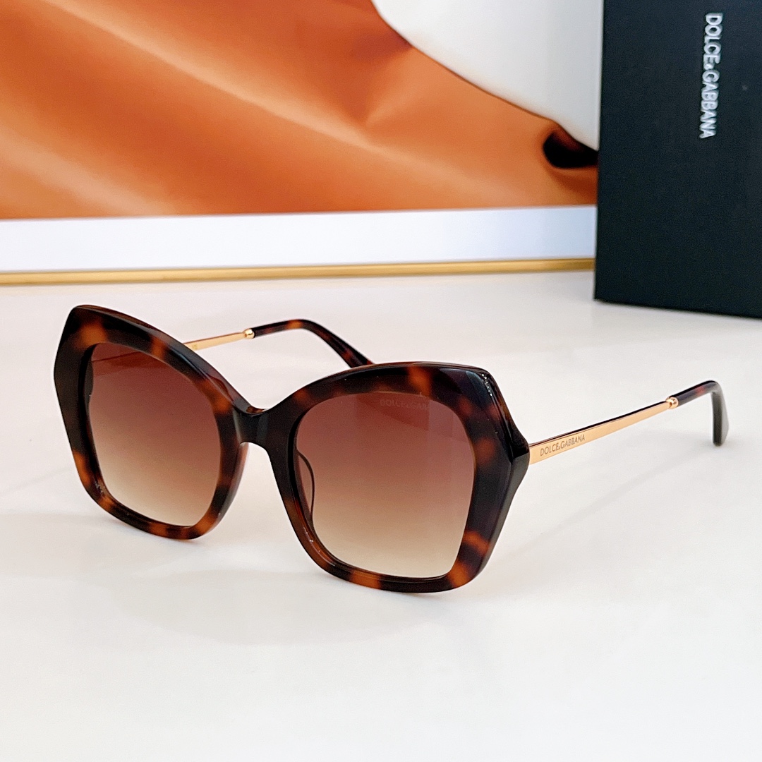  DOLCE & GABBAN*
MODEL：DG4399
SIZE：53口21-145
🔝🔝