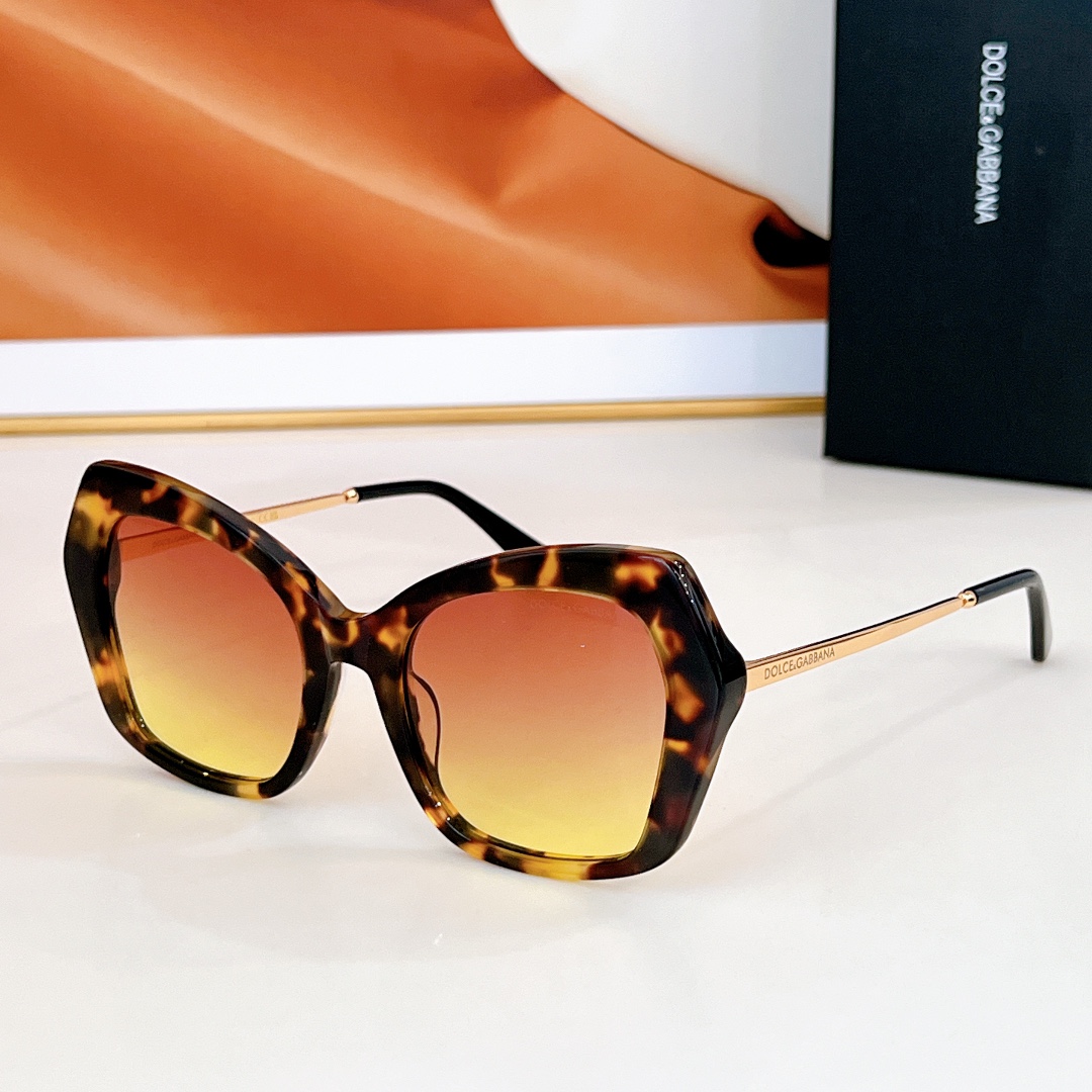  DOLCE & GABBAN*
MODEL：DG4399
SIZE：53口21-145
🔝🔝