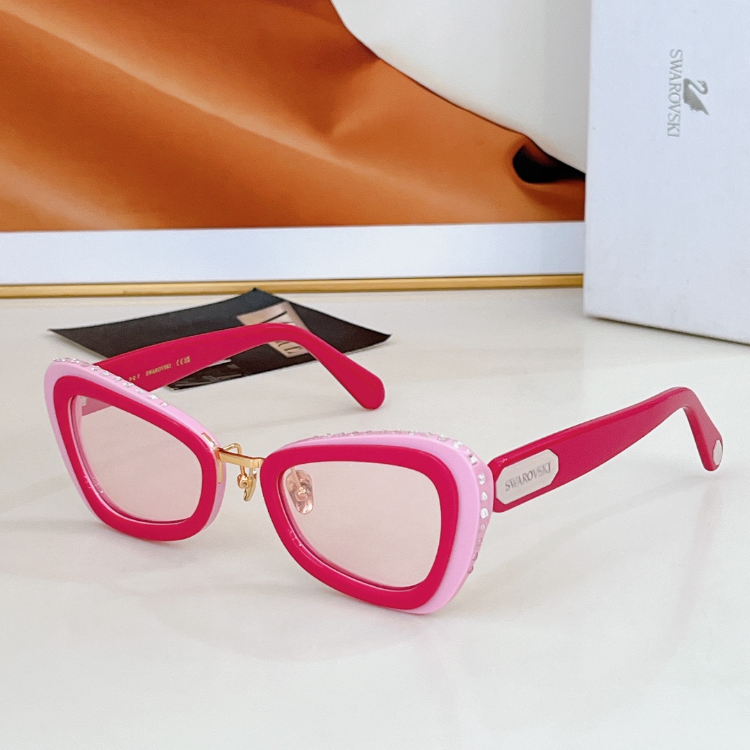 NO:359238,SWAROVSK* MODEL:SK6012 SIZE:53-glasses, sunglasses, glasses, stuart weitzman19860909SWAROVSK* MODEL:SK6012 SIZE:53口24- 眼镜墨镜太阳镜,眼镜,stuart weitzman,glasses