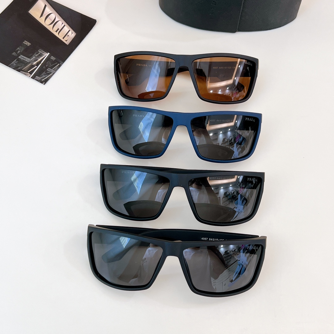  PRADA
MOD：4057
Size：64口15-125
🔝🔝