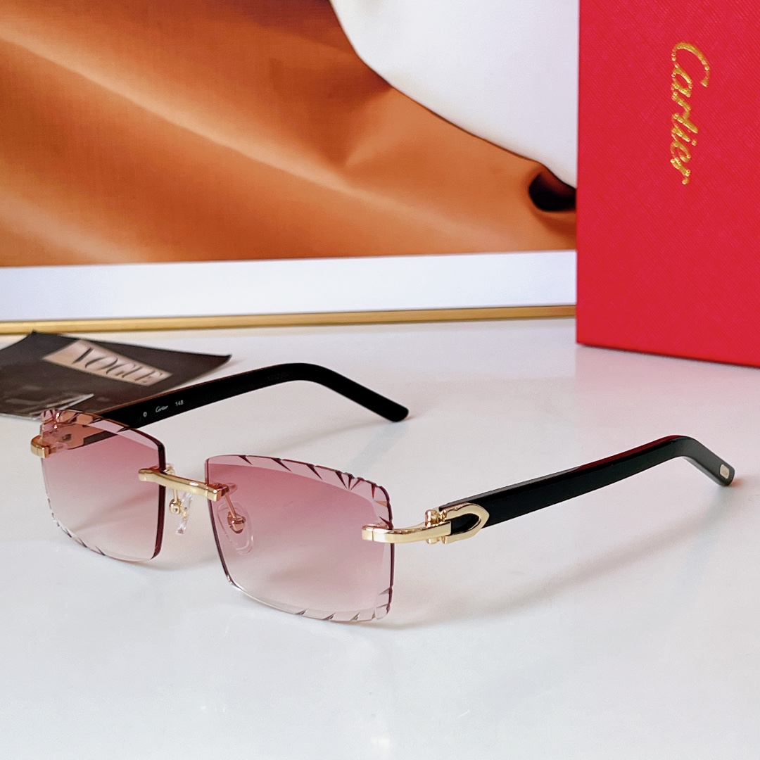  Cartie* 
MODEL：CT0528S
SIZE：60口16-148 
🔝🔝