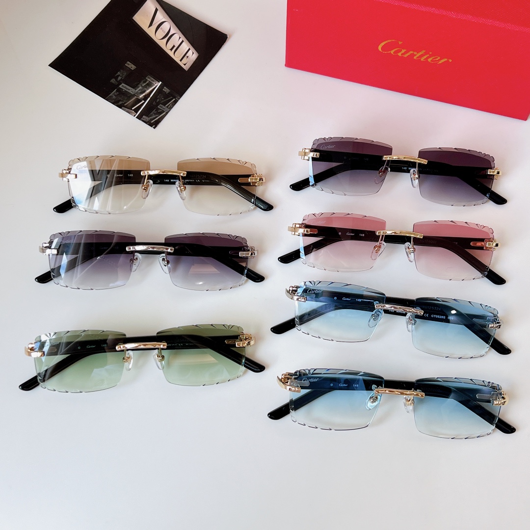  Cartie* 
MODEL：CT0528S
SIZE：60口16-148 
🔝🔝