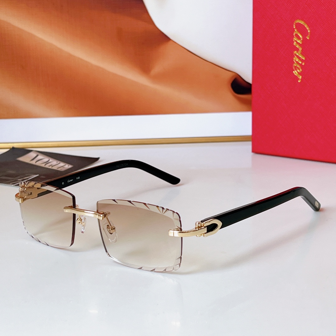  Cartie* 
MODEL：CT0528S
SIZE：60口16-148 
🔝🔝