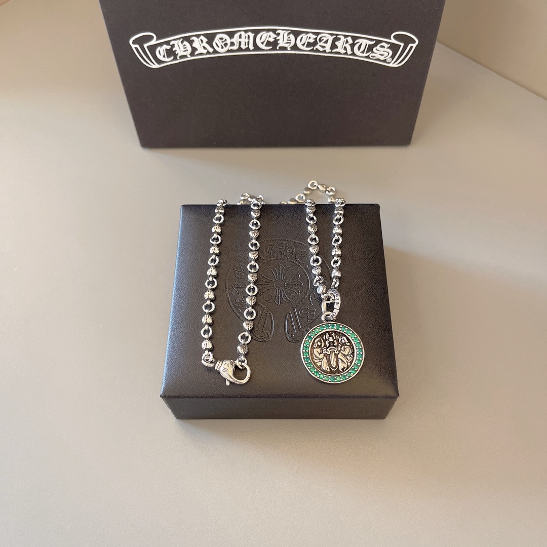 NO:380589,Too handsome and exciting the latest model Croxin, no explosion, factory direct sales, original one-to-one reproduction, Croxin retro, jewelry boutique, chrome hearts19860909太帅爆了最新款克罗心 不爆不发 厂家直销 原版一比一复刻 克罗心复古,饰品精品,chrome hearts,Jewelry