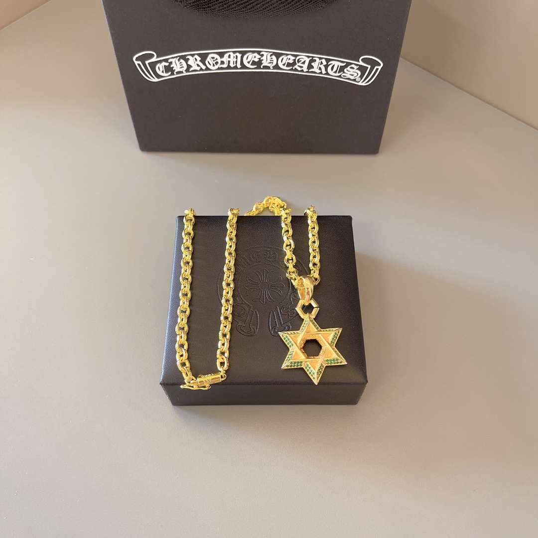 NO:380592,Too handsome and exciting the latest model Croxin, no explosion, factory direct sales, original one-to-one reproduction Croxin, jewelry boutique, chrome hearts19860909太帅爆了最新款克罗心 不爆不发 厂家直销 原版一比一复刻 克罗心,饰品精品,chrome hearts,Jewelry