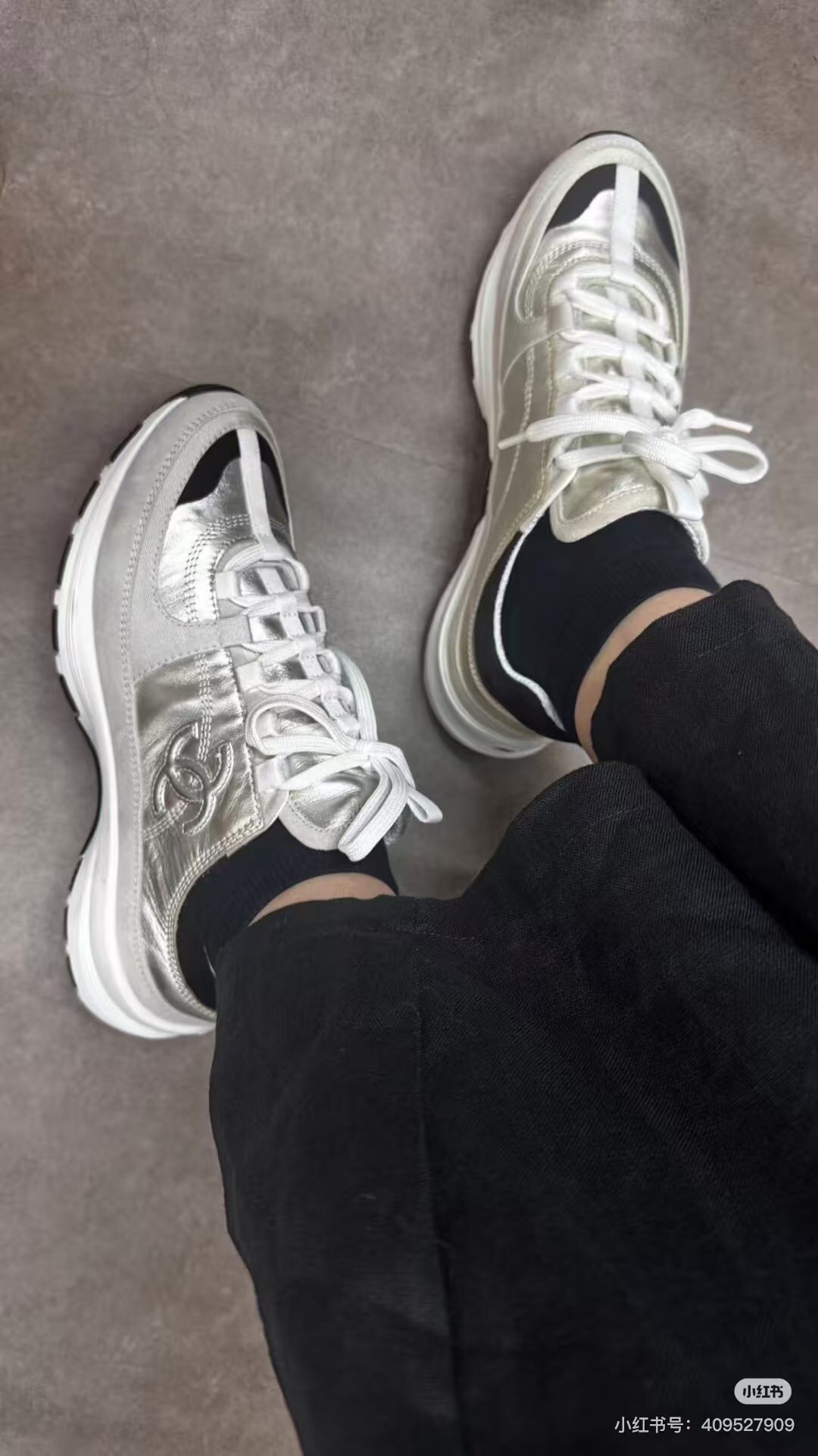NO:408436,Foot pictures, casual shoes/sports shoes, sneakers19860909上脚图,休闲鞋/运动鞋,sneakers,Women's Shoes