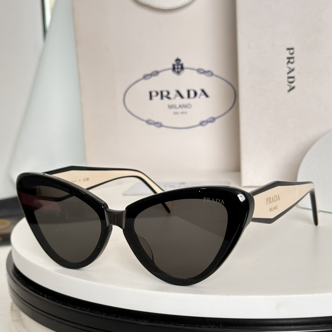  ‼️PRADA✨✨✨MODEL：PR 206VS✨✨✨SIZE：55口21-145✨✨✨