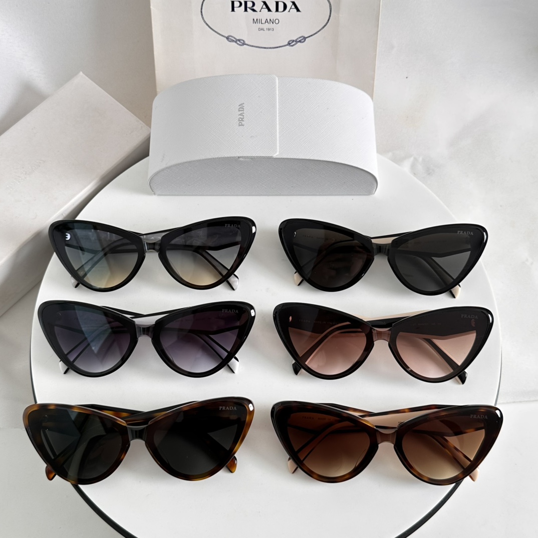  ‼️PRADA✨✨✨MODEL：PR 206VS✨✨✨SIZE：55口21-145✨✨✨