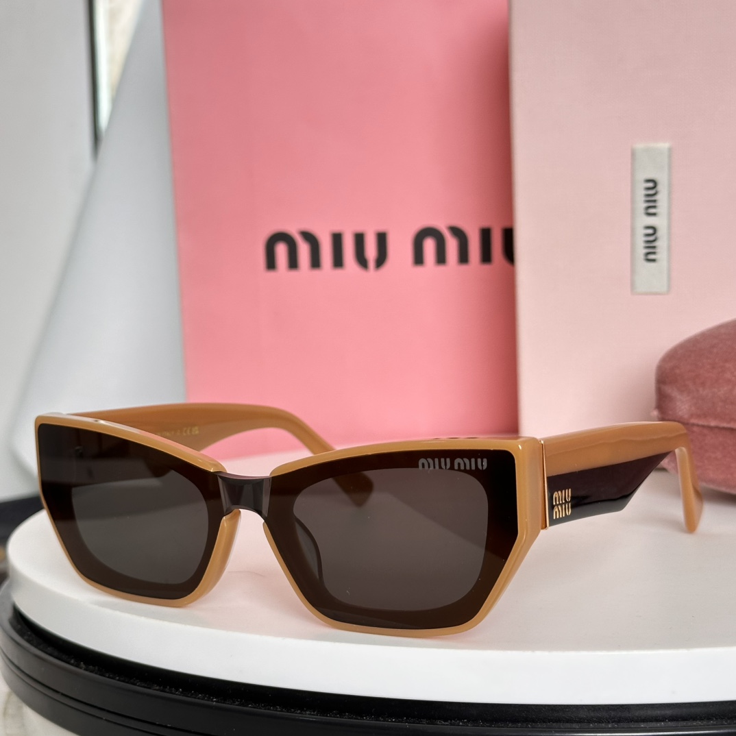  ‼️MIU MI*🎀🎀🎀MODEL MU95AV🎀🎀🎀SIZE：52口24-140🎀🎀🎀